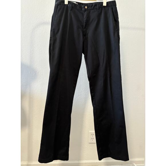Vintage Y2K Volcom Stone Chino Pants Mens Size 34 Black - Picture 1 of 5